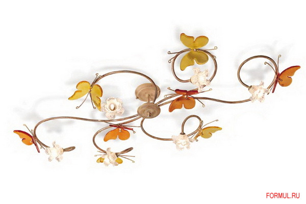 Люстра Eurolampart 2374/06PL